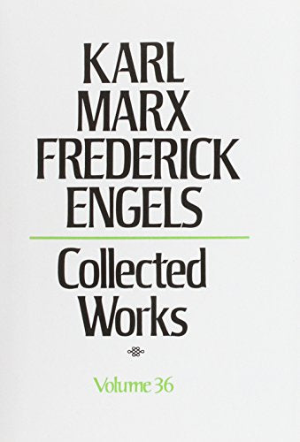 Collected Works : Capital Pt. 2 : v. 36