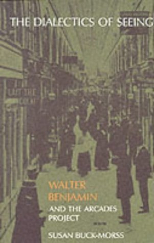 The Dialectics of Seeing: Walter Benjamin and the Arcades Project (Studies in Contemporary German Social Thought)