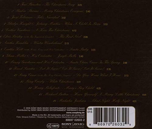 Various Artists - Christmas Songs [CD]