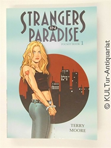 Strangers In Paradise Pkt Tp Vol 01 (Of 6)