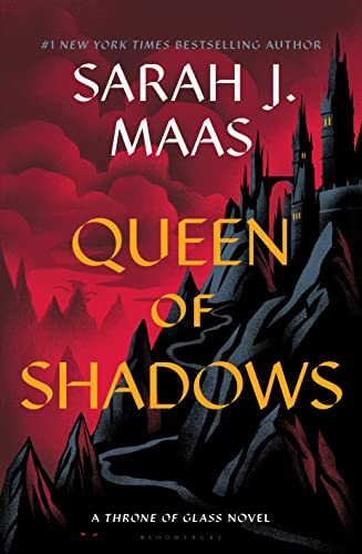 Queen of Shadows: 4 (Throne of Glass)