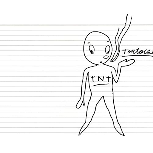 Tortoise - Tnt (clear & Black... [VINYL]