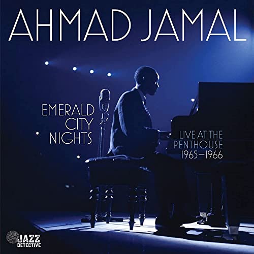 Ahmad Jamal - Emerald City Nights - Live At The Penthouse 1965-1966 (Vol. 2) [CD]