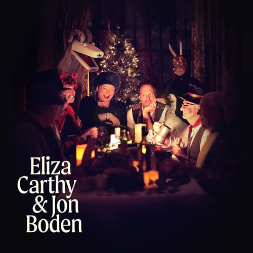 Eliza Carthy & Jon Boden - Glad Christmas Comes [VINYL]