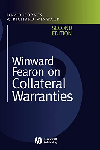 Collateral Warranties: For Construction Contracts