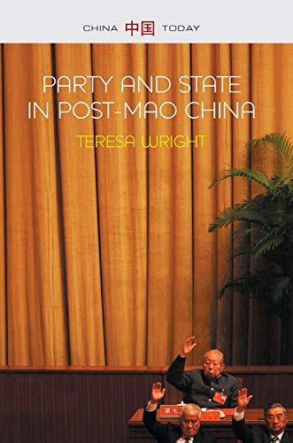 Party and State in Post-mao China