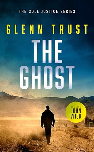 The Ghost : A gripping crime thriller