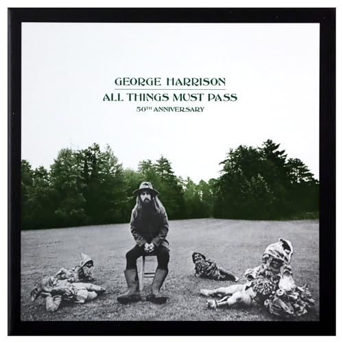 Various - All Things Must Pass (Deluxe Edition)-GEORGE HARRISON [CD]