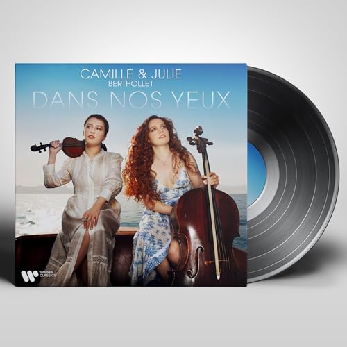 Camille Berthollet - Dans Nos Yeux [VINYL]