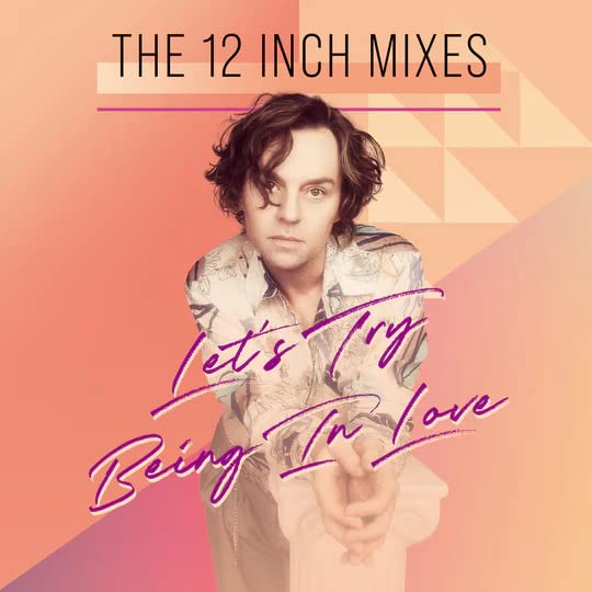 Darren Hayes - Let's Try Being In Love: The 12-Inch Mixes [VINYL]
