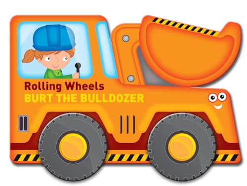 ROLLING WHEELES BULDOZER