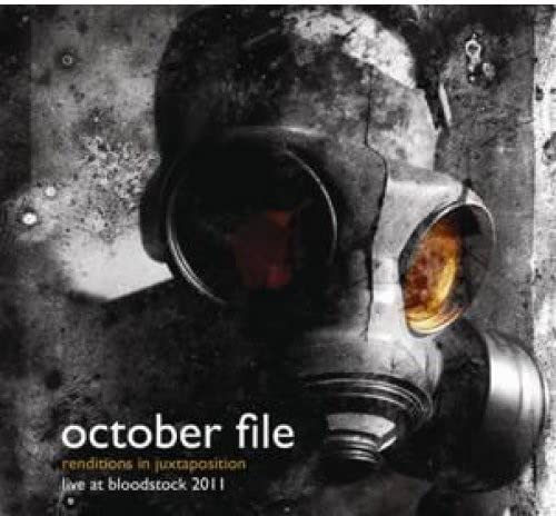October File - Renditions In Juxtaposition Live At Bloo [CD]