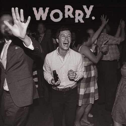 Jeff Rosenstock - Worry. [CD]