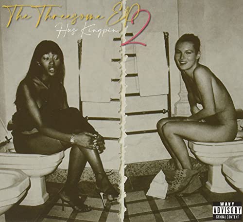 HUS KINGPIN - THREESOME EP 2 THE ART OF SEX [CD]