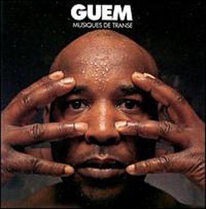 GUEM - TRANCE MUSIC [CD]