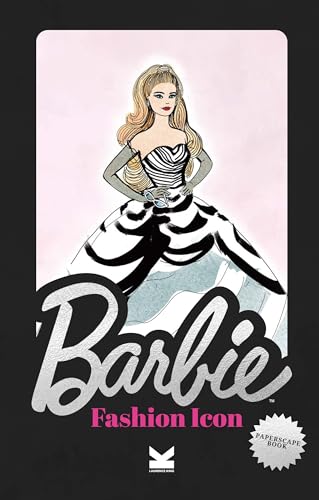 Barbie Fashion Icon : Paperscape Activity Book