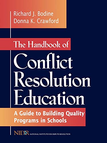 Conflict Resolution Handbook