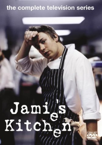 Jamie Oliver - Jamie's Kitchen [DVD]