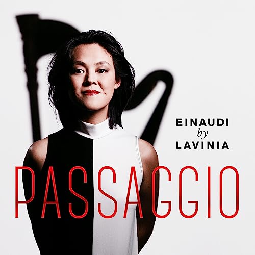 Lavinia Meijer - Passagio: Einaudi By Lavinia (1lp Coloured) [VINYL]