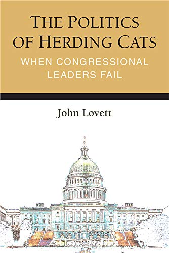 The Politics of Herding Cats : When Congressional Leaders Fail