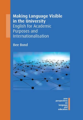 Book cover: blue abstract network image, white text, orange stripe.