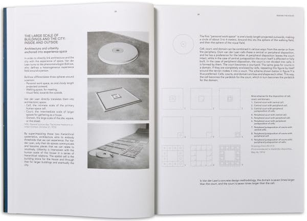 A House to Live With : 16 Variations by Dom Hans van der Laan and His Companions