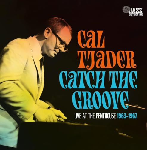 Cal Tjader - Catch The Groove [CD]