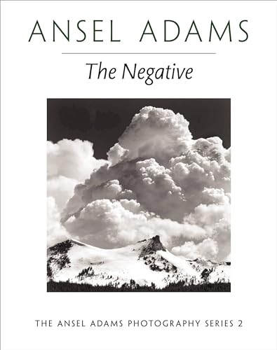 New Photo Series 2: Negative:: The Ansel Adams Photography Series 2