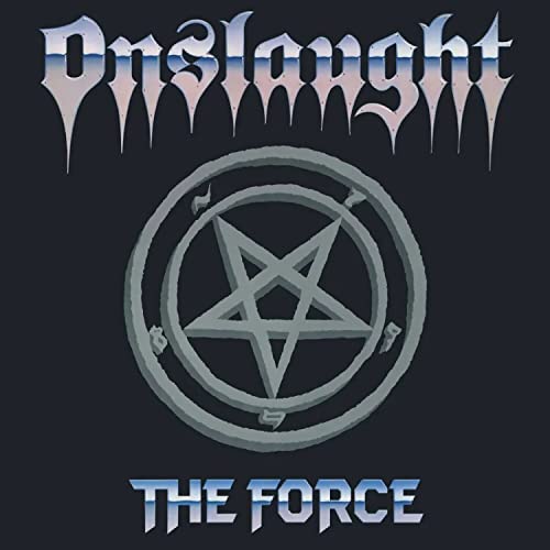 Onslaught - The Force (Picture Disc) [VINYL]