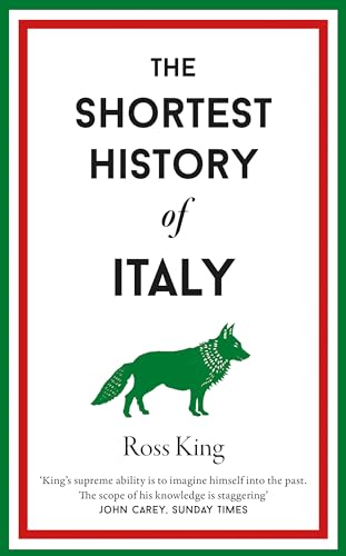 The Shortest History of Italy : 13
