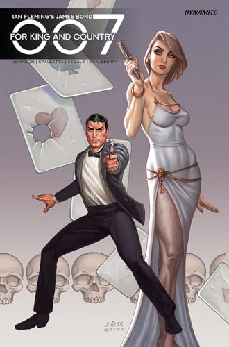 007 For King & Country Hc (C: 0-1-2)