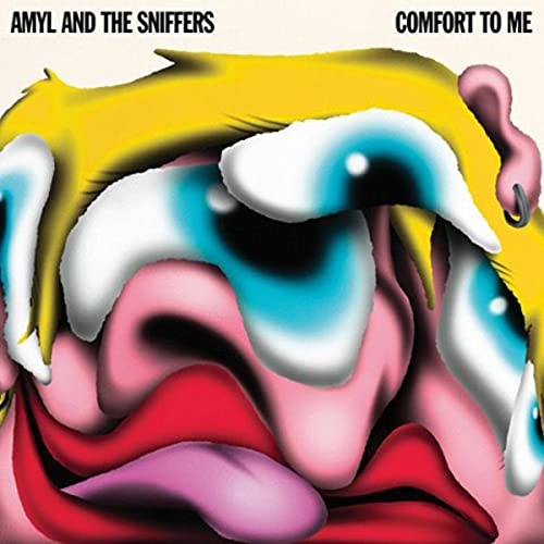 Amyl And The Sniffers - Comfort To Me [CD]