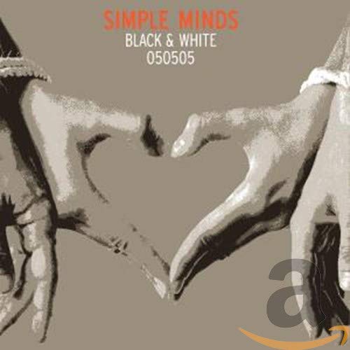 Simple Minds - Black And White 050505 [CD]