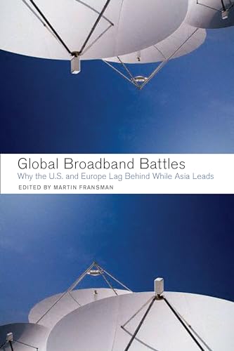 Global Broadband Battles: Why The U.S. And Europe Lag While Asia Leads