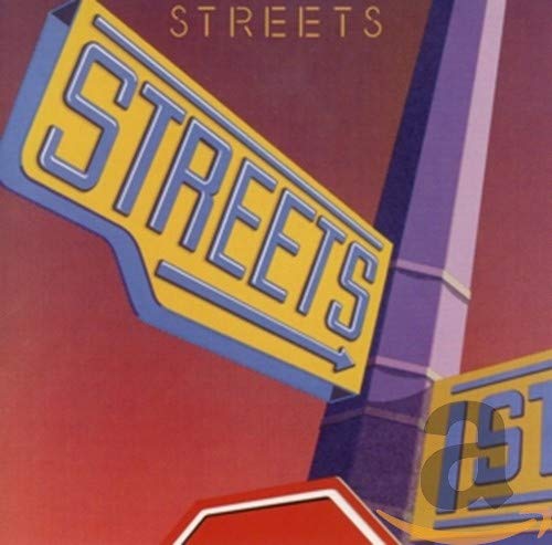 Streets - 1St [CD]
