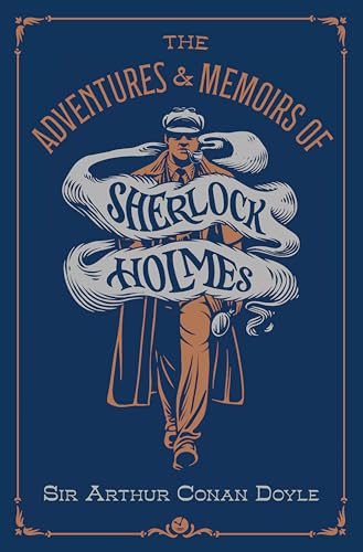 The Adventures & Memoirs of Sherlock Holmes (Deluxe Edition) [Flexibound] [2025] Doyle, Sir Arthur Conan; Paget, Sidney