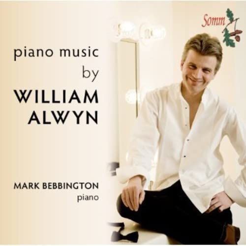 Bebbington - Alwyn: Works For Piano [CD]