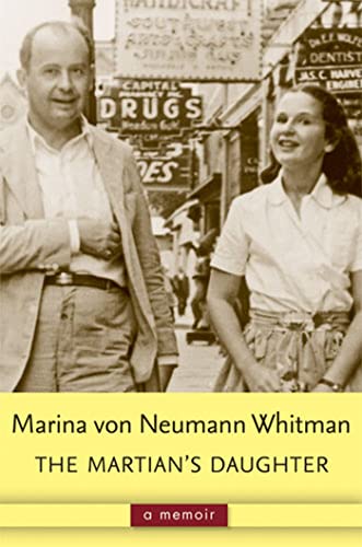 The Martian's Daughter : A Memoir