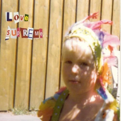 Various - Love Supreme [CD]