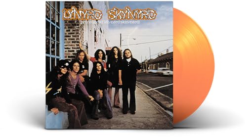 Lynyrd Skynyrd - (Pronounced 'L¿h-'nérd 'Skin-'nérd) [VINYL]