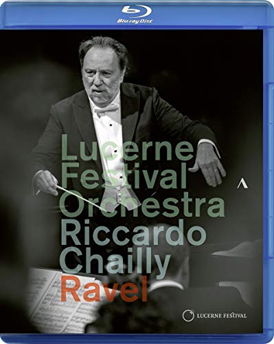 Lfo/chailly - Ravel [BLU-RAY]