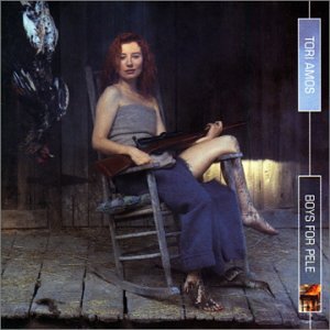 Tori Amos - Boys For Pele - Boys for Pele [CD]