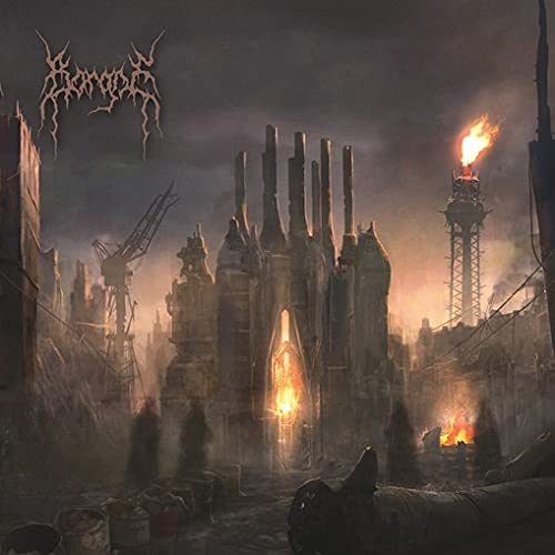 Borgne - Temps Morts [CD]