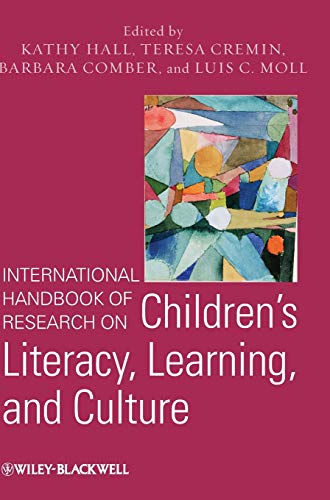 International Handbook of Research on Childrens Literacy