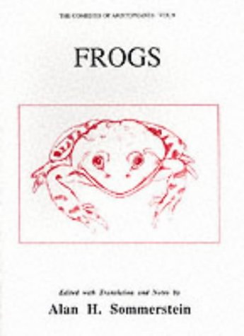 Aristophanes: Frogs