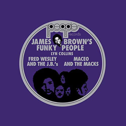 V/a - James Brown's Funky People Pt.1 [VINYL]