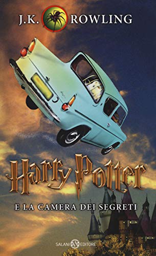 HARRY POTTER E LA CAMERA DEI SEGRETI