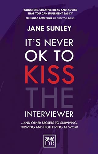 It's Never Ok to Kiss the Interviewer