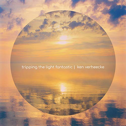 Ken Verheecke - Tripping The Light Fantastic [CD]