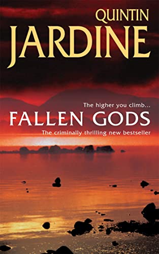 Fallen Gods (Bob Skinner series